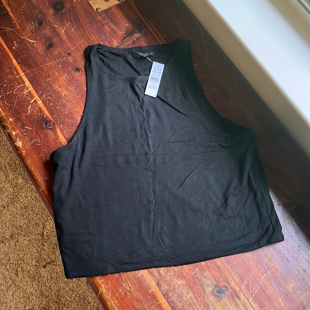 Brand new tank